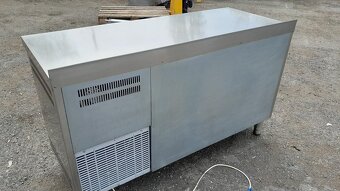 Nerezový chladící stůl Asber ETP-6-150-20D s 2x dveřmi - 7
