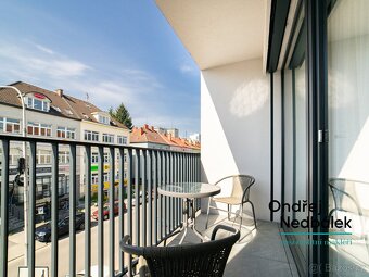 Pronájem byty 1+kk, 33 m2 - Zlín, ev.č. 22617 - 7