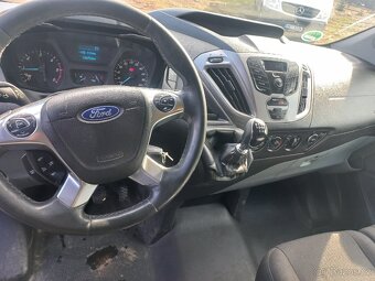 Ford Transit Custom 2,2tdci,92kw,2014 - 7