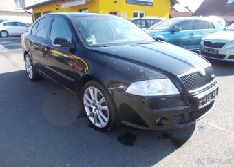 Škoda Octavia 2,0 RS 147 KW benzín manuál 147 kw - 7