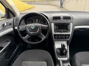 Škoda Octavia 2 Combi 1.4 TSI - 7