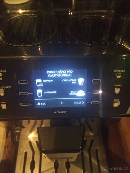 AUTOMATICKÝ KÁVOVAR DE LONGHI PRIMA DONNA CLASS PC 33000- - 7