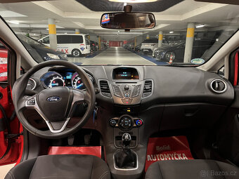 ford fiesta 1.25 , 2014 , 98000km - 7
