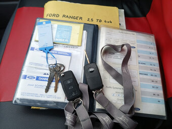 Ford Ranger B2500 2,5 TD WL-T 80kW 4x4 - 7