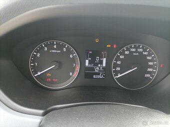 Prodám Hyundai i20 - 7