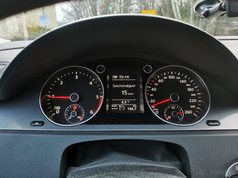 VW Pašík Passat B6 3C TDI 2.0 2009 STK 2/27 plně pojízdný - 7