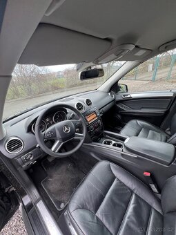 Mercedes ML 350 CDI Facelift - 7