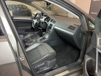 VW Golf 2.0 TDI 110kw DSG r.2015 Servisní historie - 7