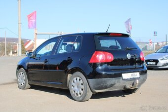 Volkswagen Golf 1,9TDi 77KW, STK 2/2027,DIG.KLIMA, r.v. 2008 - 7