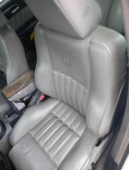 Alfa Romeo 166 2000 t.s - 7