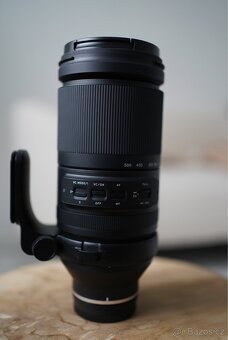 Tamron 150-500mm f/5-6.7 pro Sony - 7