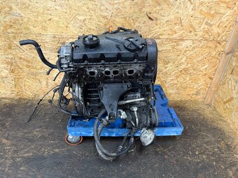 KOMPLETNÍ MOTOR BEZ TURBA 1.9 TDI 96KW AVF - 7