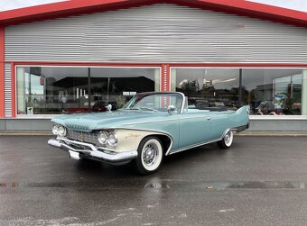 1960 Plymouth Fury Convertible - 7