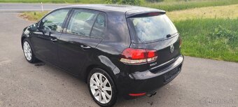 Volkswagen Golf 6 1.4 TSI nová STK - 7