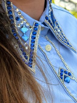 Western show halenka XL - 7