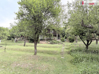 Prodej chaty, pozemek 398 m2, chata zastavěná plocha 20 m2, - 7