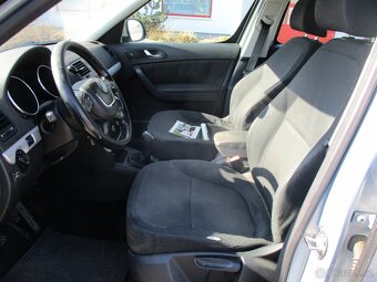 ŠKODA YETI 1,2TSI 77kW Ambition LPG Euro5 11/2011 bez koroze - 7