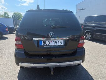 Mercedes-Benz ML 420 CDI 4 MATIC - 7