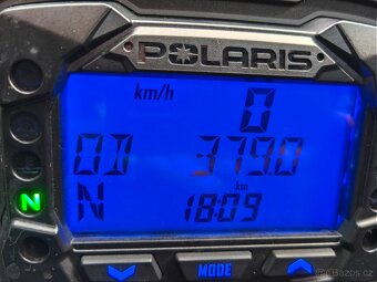 POLARIS RZR 200 dětská bugy - 7