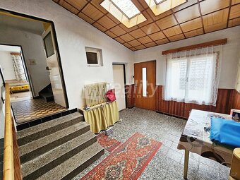 Prodej rodinného domu, Mrákotín, ev.č. 02147 - 7