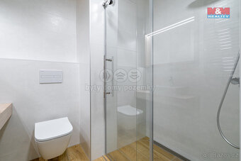 Pronájem bytu 1+kk, 33 m², Olomouc, ul. Wolkerova - 7