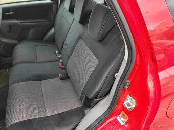 Suzuki SX4,2WD,1.6i,79kw, nová STK. - 7
