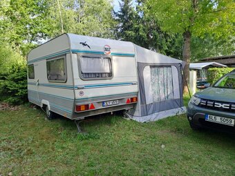Prodám obytný karavan - 7
