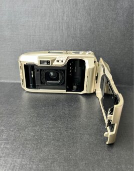 Olympus mju III 80 – kompaktní analogový fotoaparát - 7