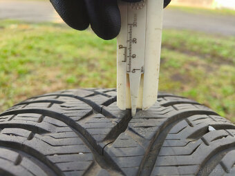Zimní pneu Kleber 225/45R17 - 7