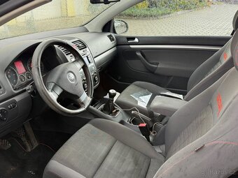 Volkswagen Golf V 2.0 TDI (103kW) Edice Goal STK 8/2026 - 7