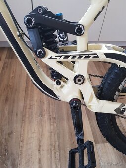 Sjezdové kolo Scott gambler 720 - 7