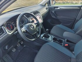 VW Tiguan 2,0 TDi 140 kW IQ-DRIVE Manuál - 7