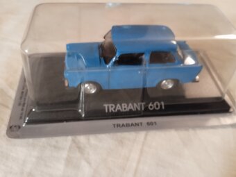 Lidové automobily 1/43 - 7
