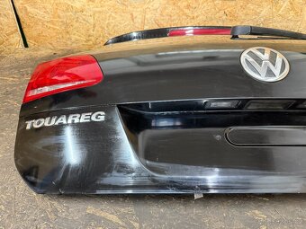 PÁTÉ DVEŘE VOLKSWAGEN TOUAREG 7P LV7B - 7
