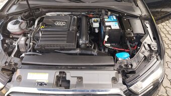 Audi A3 Sportback, 1,4 TSI 90kW 2013 nový motor - 7