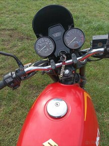 Suzuki GS 400 - 7