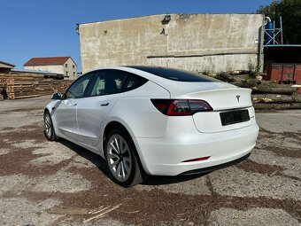 TESLA MODEL 3 LONG RANGE DUAL MOTOR - 3/23, DPH, ZÁRUKA - 7