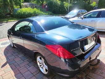 Peugeot 308CC 2.0 HDI 120kw r.v. 2011 cabrio po faceliftu - 7