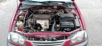 Toyota Avensis 2.0 benzín R.v.1998 94kw - 7