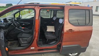 Peugeot RIFTER ALLURE 1.5 blueHDi 130 - 7