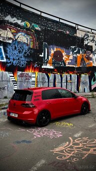 VW Golf 7 GTI Performance. - 7