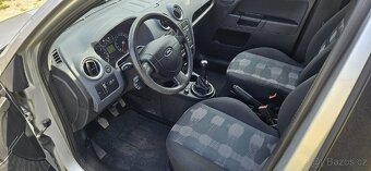 Ford Fusion 1.4 16v 59kw Comfort PC KLIMA 10/2011 EURO5 - 7