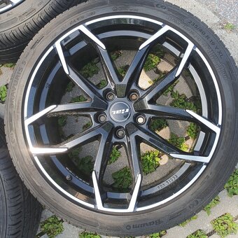 19" komplet sada 5x115 - 7