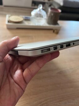 Prodám MacBook PRO Mid 2014 8GB ram, 128GB HDD - 7