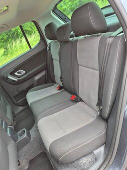 Škoda Fabia 2 SPORT 1.4i 16V 2008 - 7