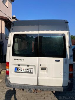 Ford transit 2.4 D.66kw - 7