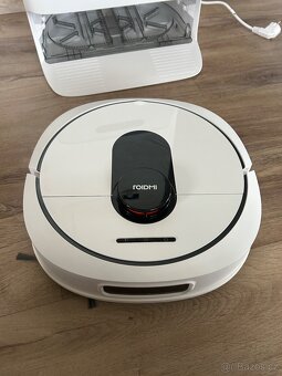 Robotický vysavač Roidmi EVA - TOP stav - 7