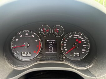 AUDI A3 1.6i facelift | TOP STAV - 7