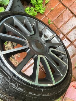 Litá kola 4x98 r17 - 7