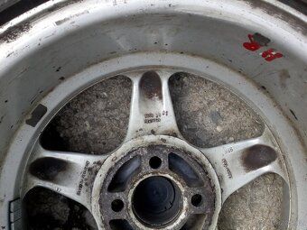 AL. kola ARTEC na Fiat, Lancia, Alfa Romeo 4x98 - 15"/7" - 7